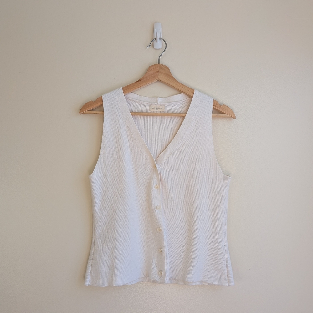 James Street Co Keaton Vest